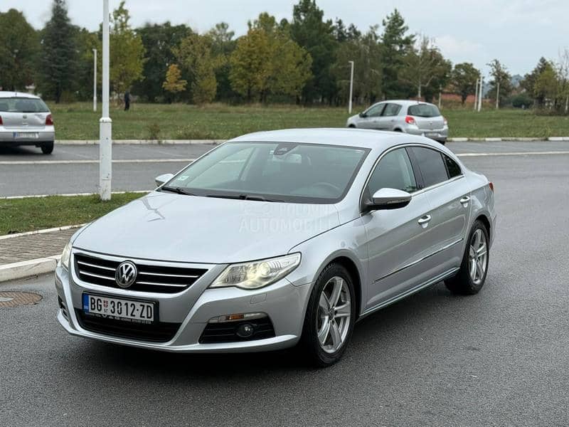 Volkswagen Passat CC O D L I C A N