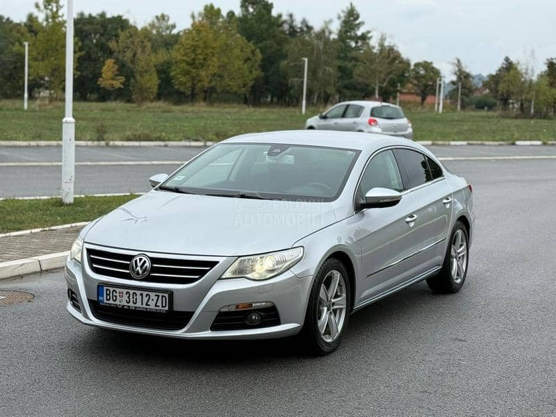 Volkswagen Passat CC O D L I C A N