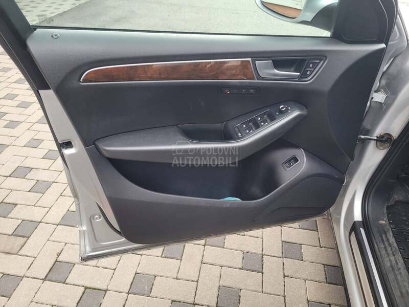 Audi Q5 3.2 Amerika