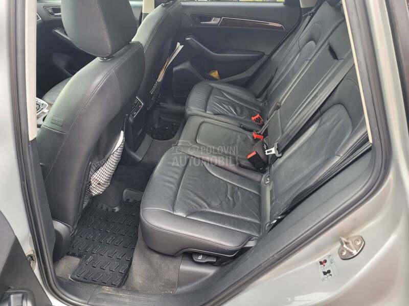 Audi Q5 3.2 Amerika