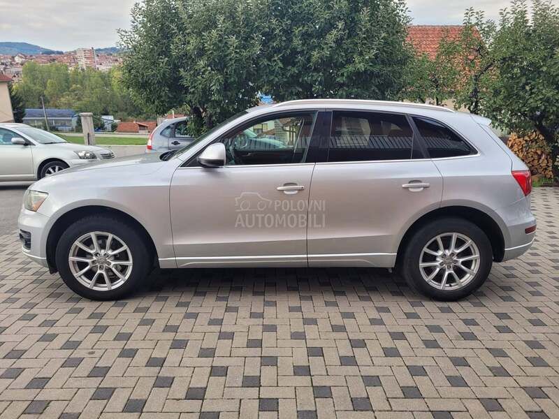 Audi Q5 3.2 Amerika