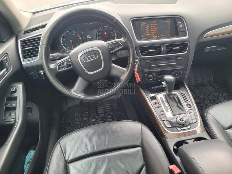 Audi Q5 3.2 Amerika