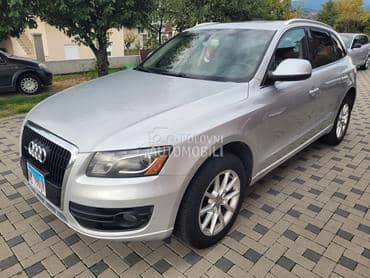 Audi Q5 3.2 Amerika