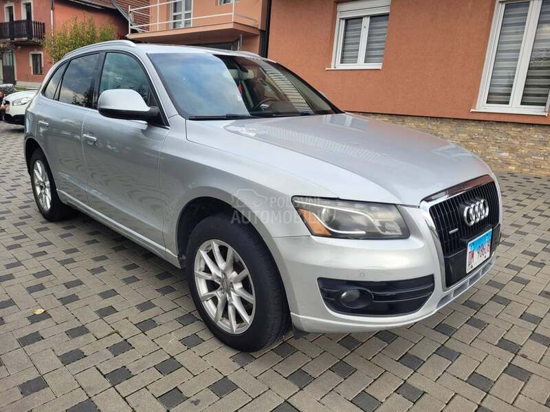 Audi Q5 3.2 Amerika