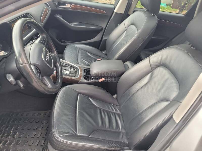 Audi Q5 3.2 Amerika