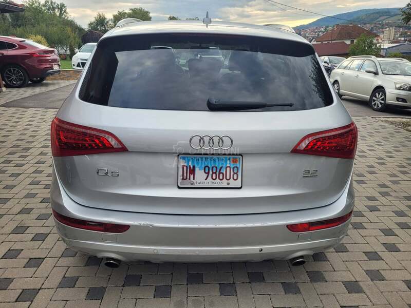Audi Q5 3.2 Amerika