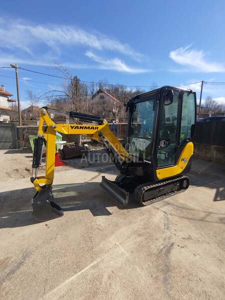 Yanmar SV16