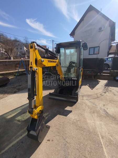 Yanmar SV16
