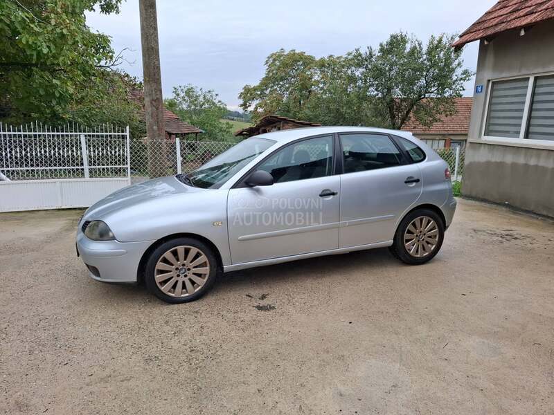 Seat Ibiza 1.2 G a s