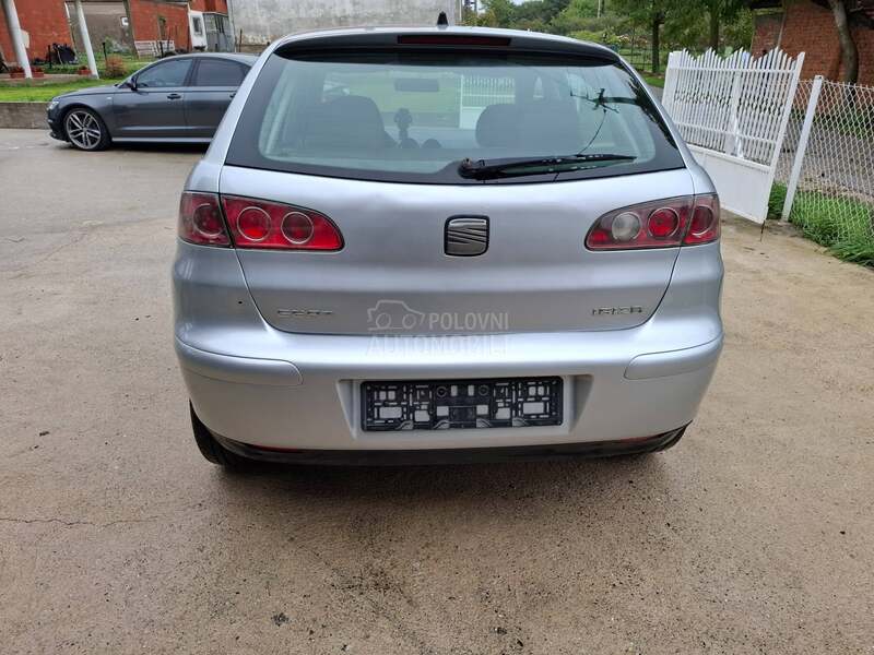 Seat Ibiza 1.2 G a s