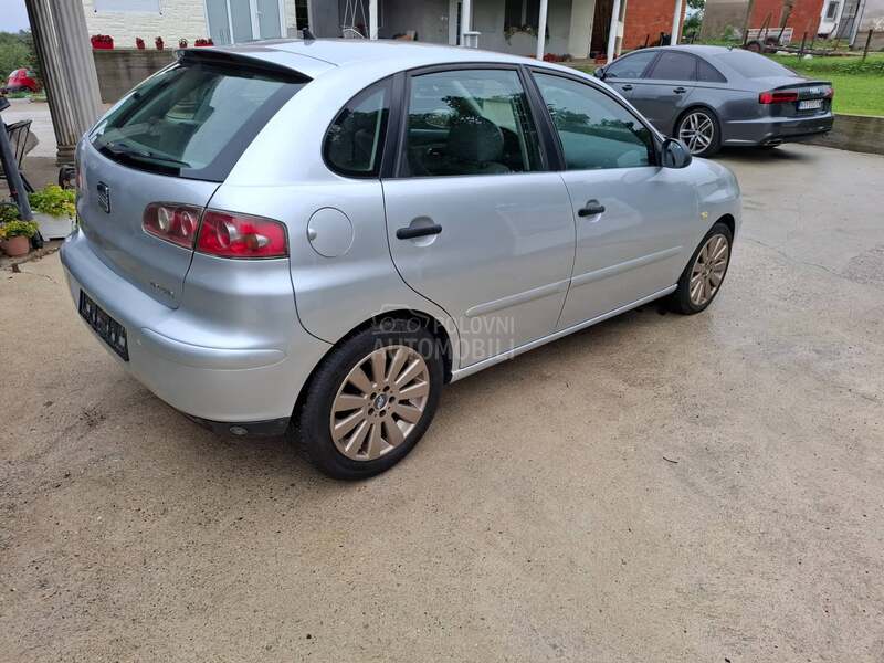 Seat Ibiza 1.2 G a s