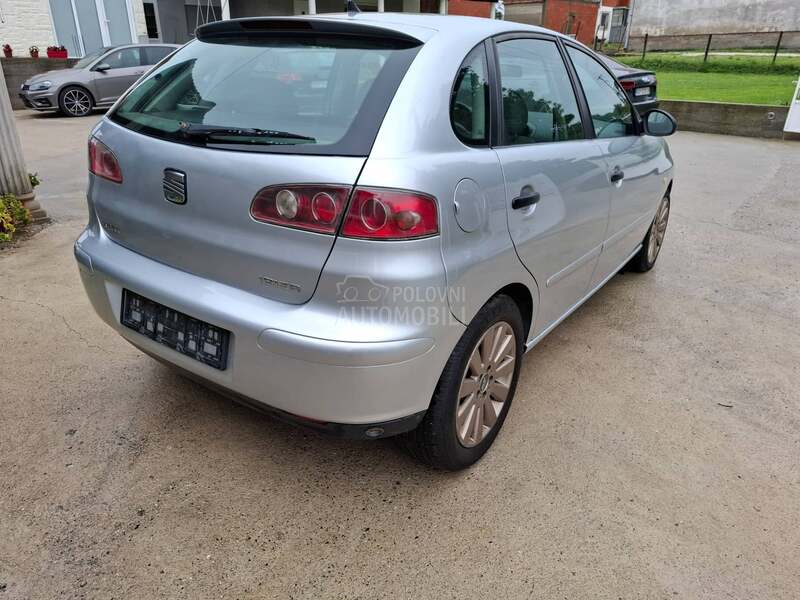 Seat Ibiza 1.2 G a s