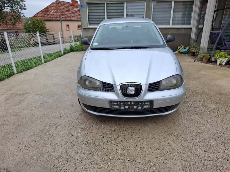 Seat Ibiza 1.2 G a s