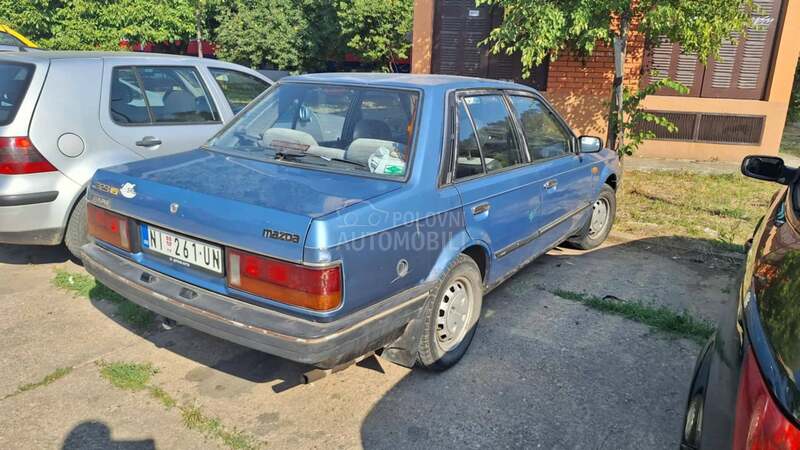 Mazda 323 1.5