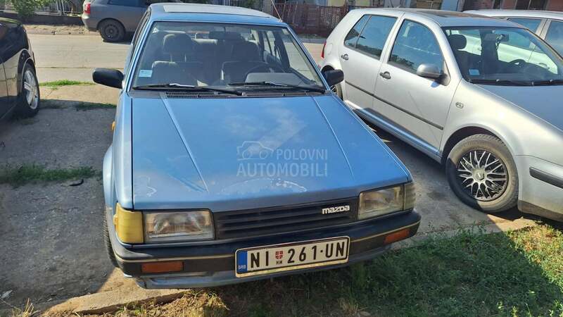 Mazda 323 1.5