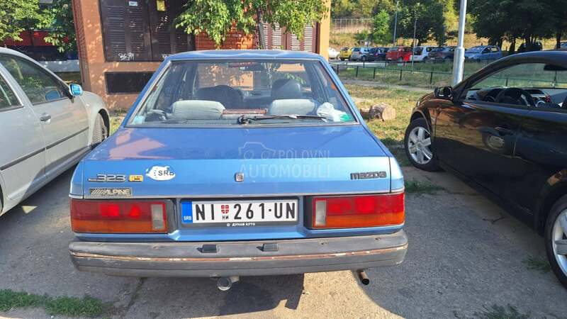 Mazda 323 1.5