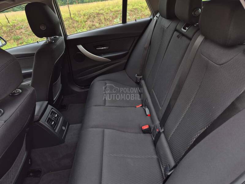 BMW 318 d Restayl