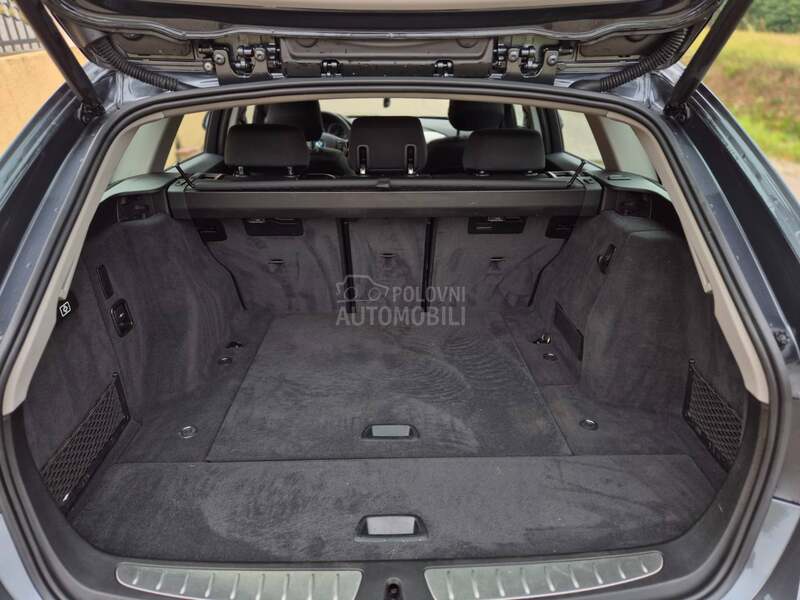 BMW 318 d Restayl