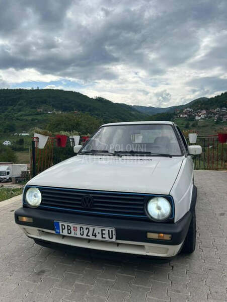 Volkswagen Golf 2 
