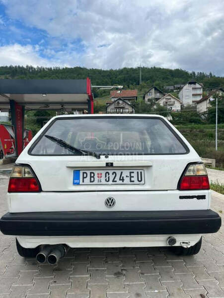 Volkswagen Golf 2 