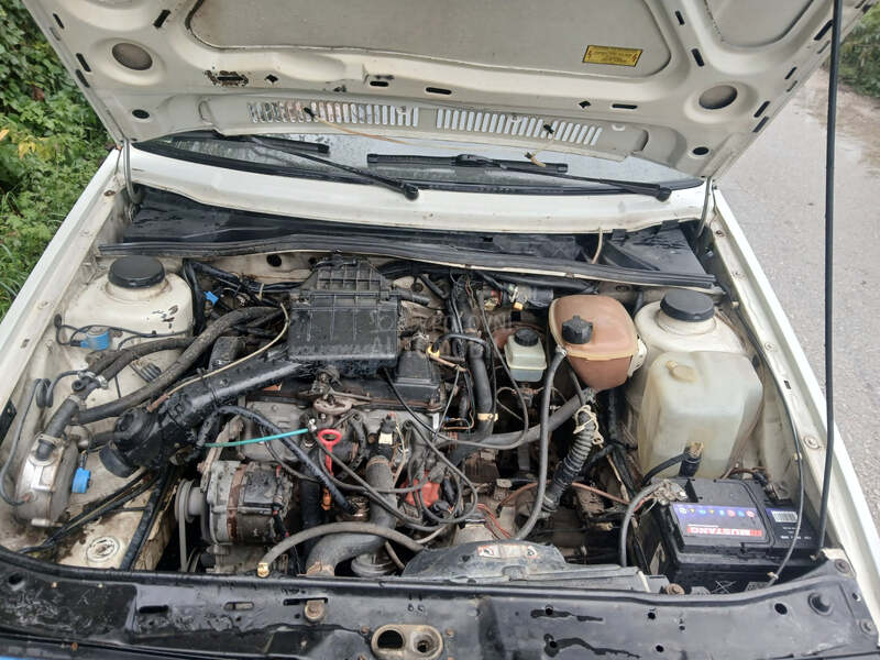 Volkswagen Golf 2 