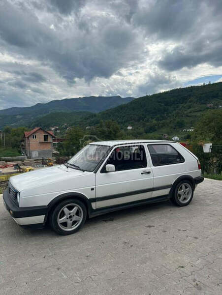 Volkswagen Golf 2 