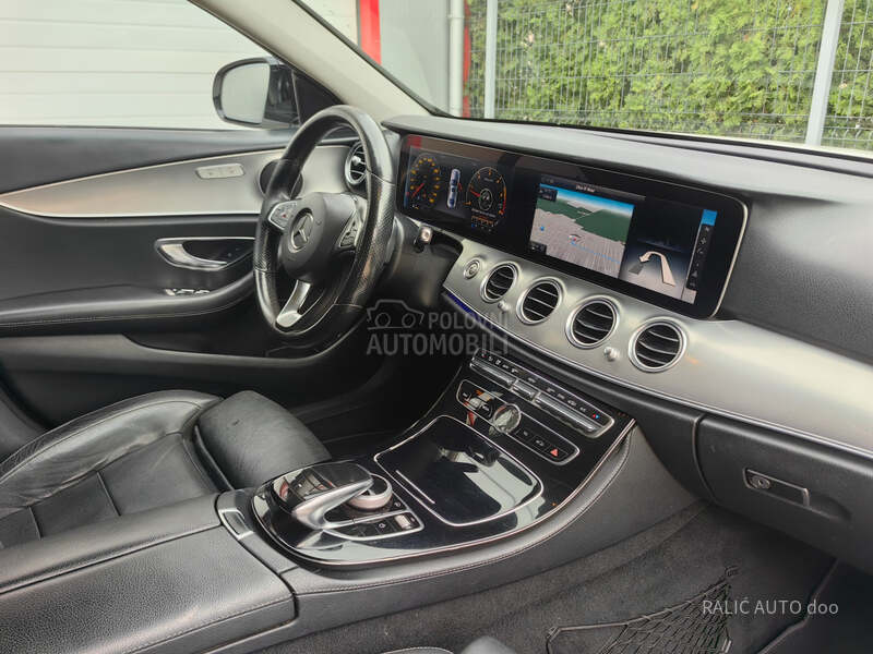Mercedes Benz E 220 d/4x4/AMG/AIRMATIC