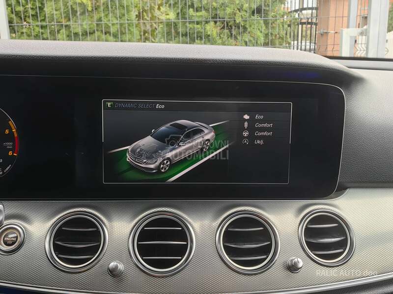 Mercedes Benz E 220 d/4x4/AMG/AIRMATIC