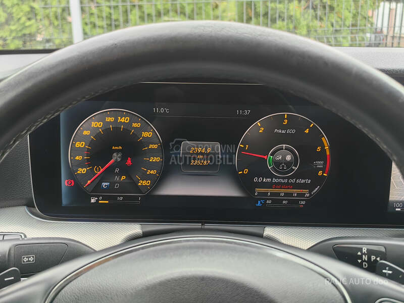 Mercedes Benz E 220 d/4x4/AMG/AIRMATIC