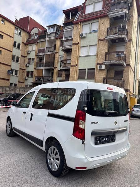 Dacia Dokker 1.5 dci