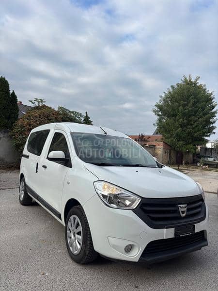 Dacia Dokker 1.5 dci