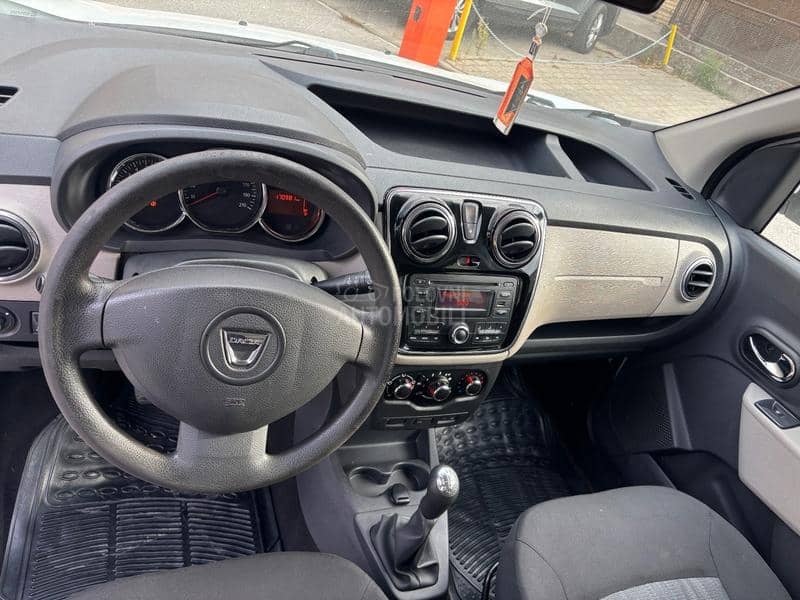 Dacia Dokker 1.5 dci