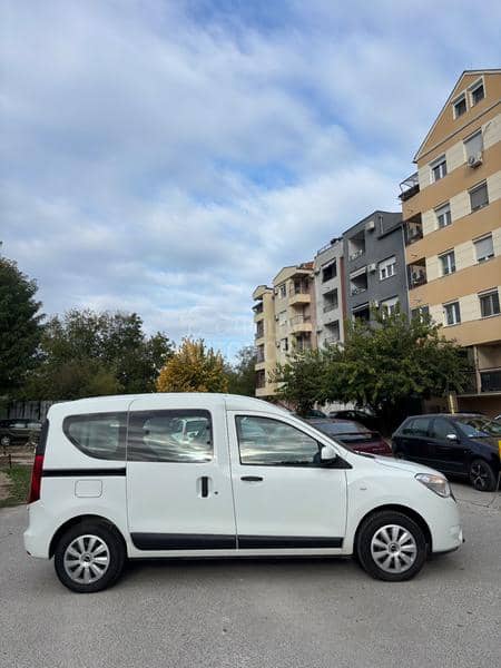 Dacia Dokker 1.5 dci