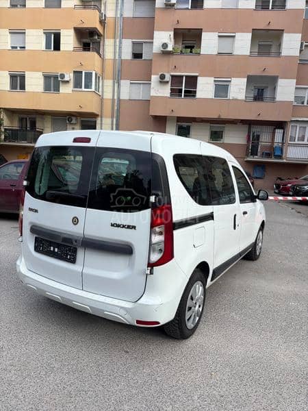 Dacia Dokker 1.5 dci