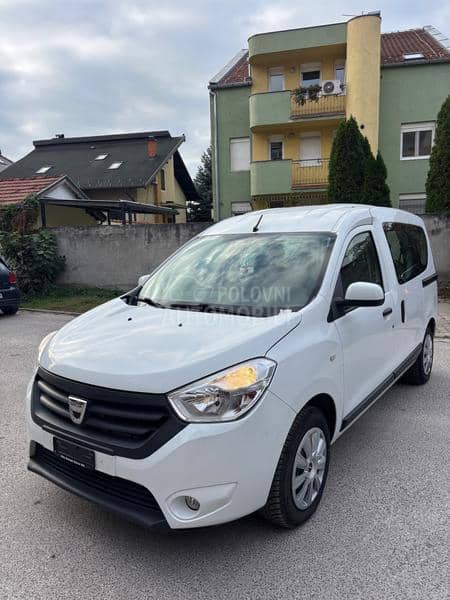 Dacia Dokker 1.5 dci