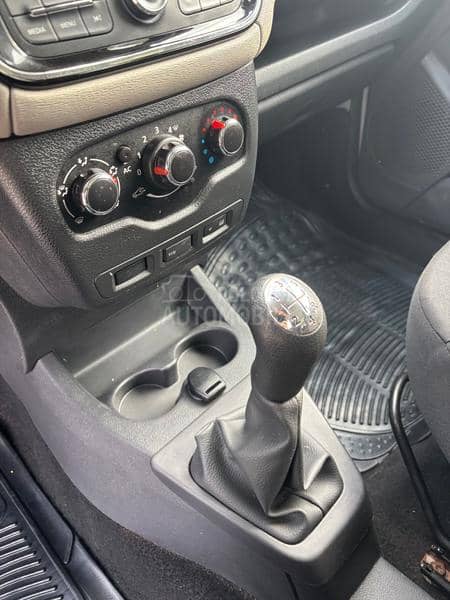 Dacia Dokker 1.5 dci