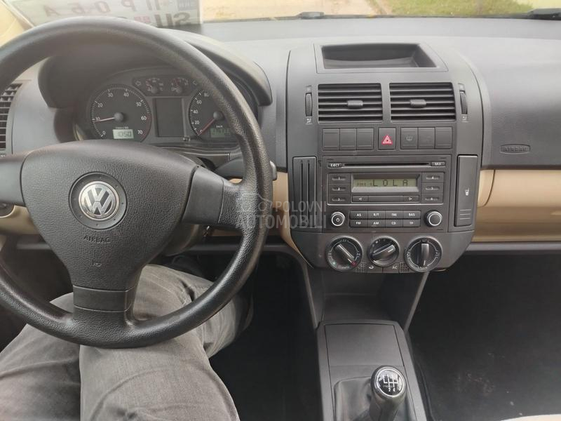 Volkswagen Polo ŠIBER
