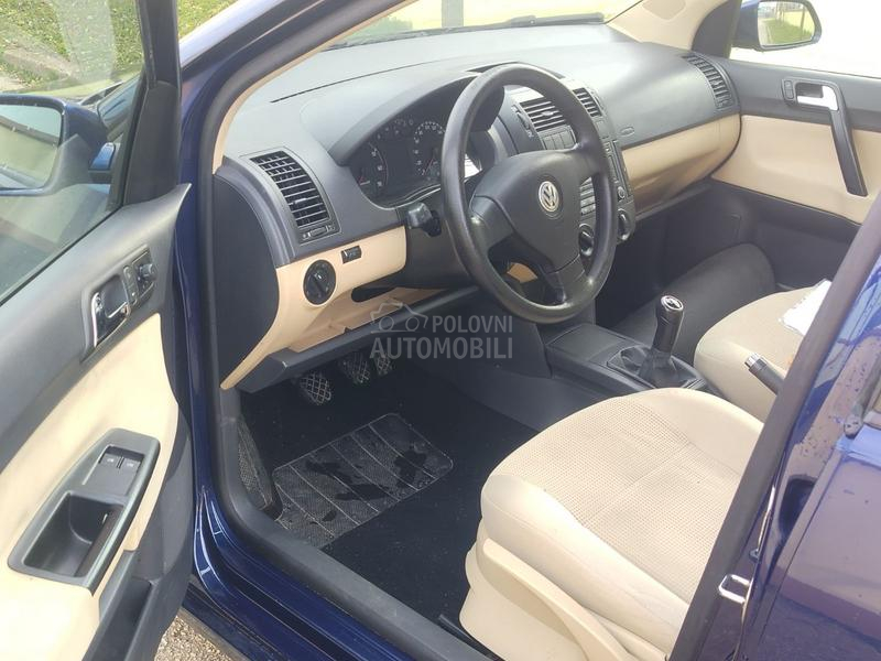Volkswagen Polo ŠIBER