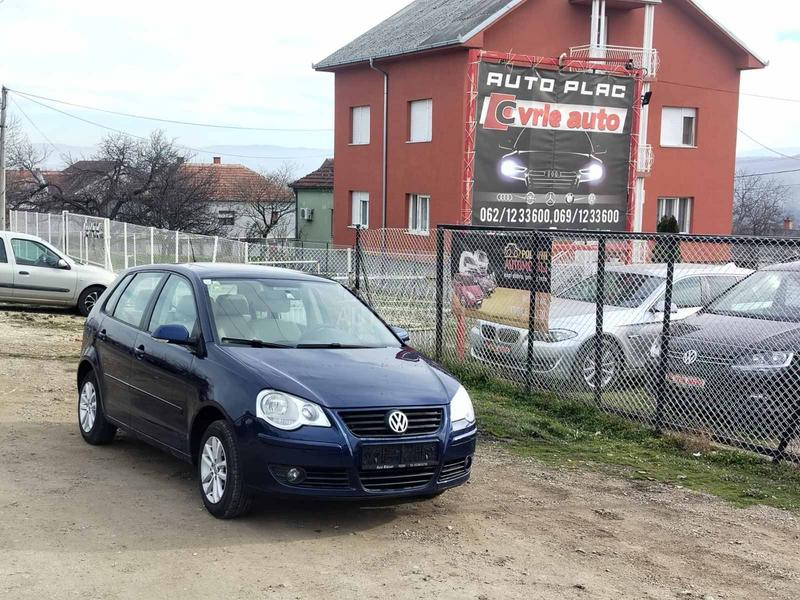 Volkswagen Polo ŠIBER
