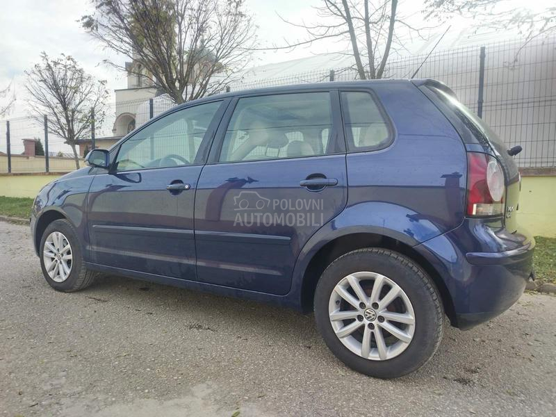 Volkswagen Polo ŠIBER