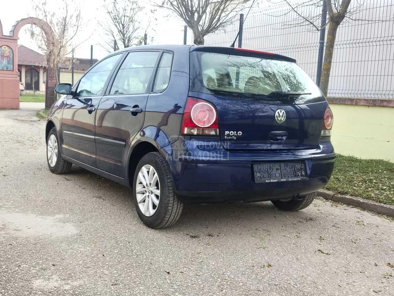 Volkswagen Polo ŠIBER