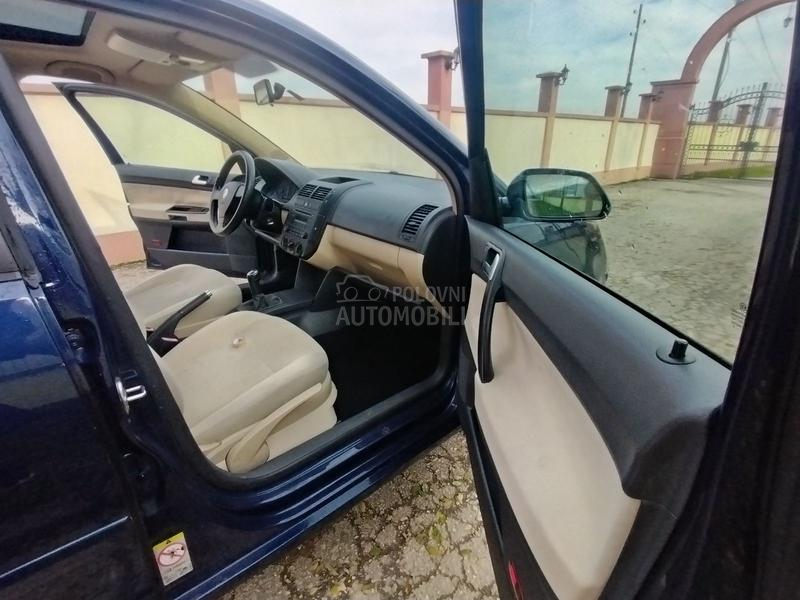 Volkswagen Polo ŠIBER
