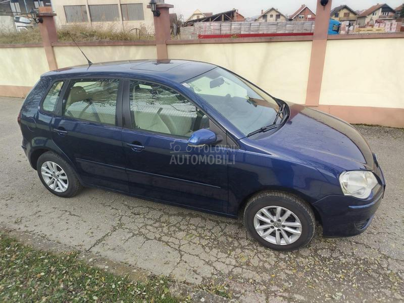 Volkswagen Polo ŠIBER