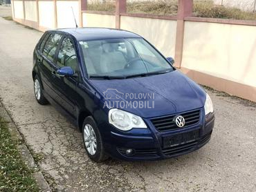 Volkswagen Polo ŠIBER