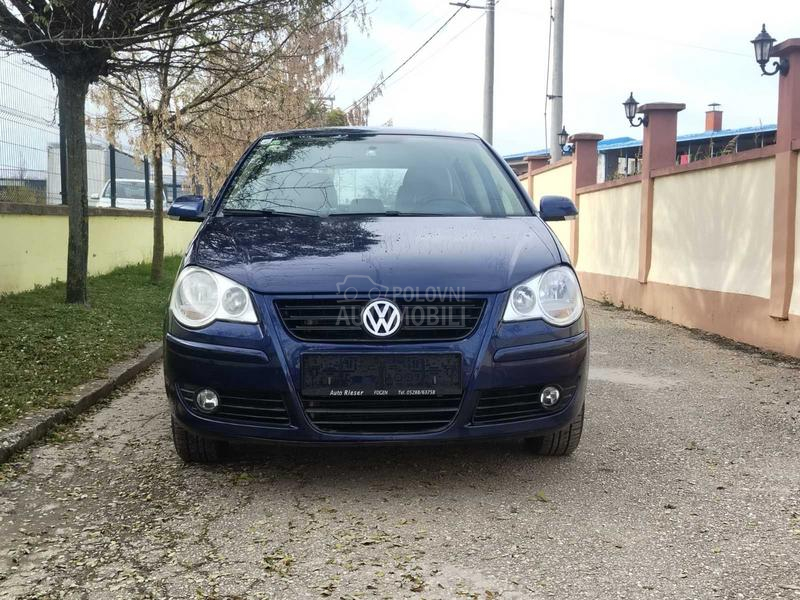 Volkswagen Polo ŠIBER