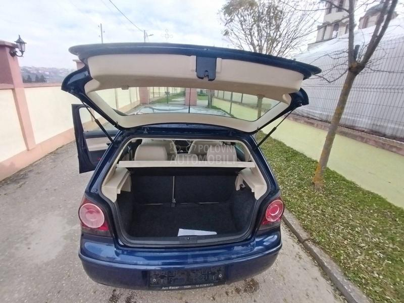 Volkswagen Polo ŠIBER