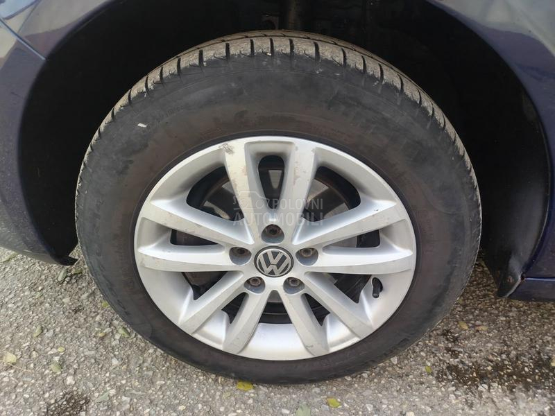 Volkswagen Polo ŠIBER