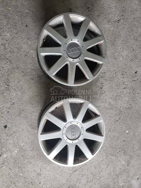 Aluminijumske felne  17" 5 x 112