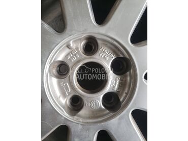 Aluminijumske felne  17" 5 x 112