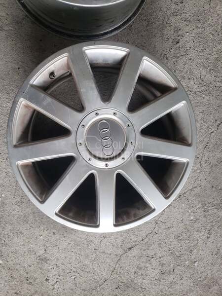 Aluminijumske felne  17" 5 x 112